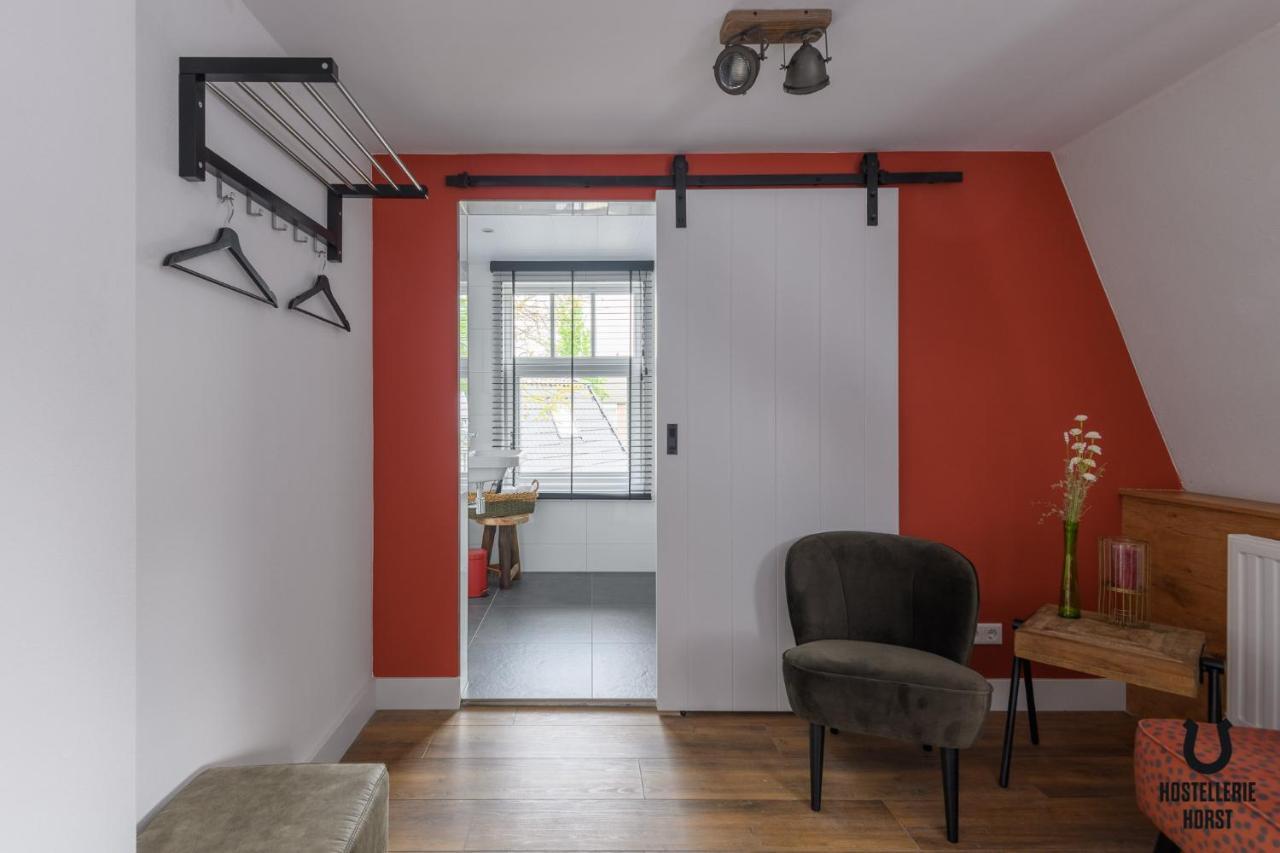 Hostellerie Хорст Экстерьер фото